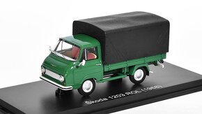 Modely vozů Škoda 1203 1:43 Start Scale Models - 9