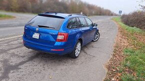 Škoda OCTAVIA 2.0 TDI CR DSG xenon - 9