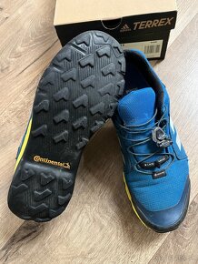 Tenisky Adidas Terrex GTX K (39 1/3) - 9