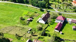 Rodinný dom s tromi bytovými jednotkami v obci Beluj - 9