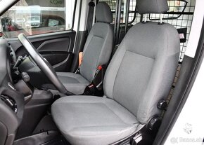 Fiat Dobló cargo 1.4i 70kW 18tis. KM benzín manuál 70 kw - 9