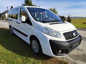 Predám osem miestnu dodávku Fiat Scudo - 9