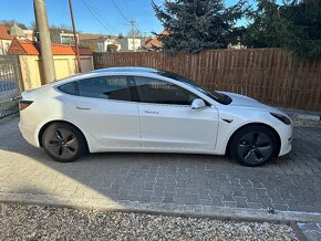 Tesla model 3 long range dual AWD 4x4 - 9