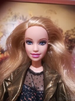 babika, babiky, retro barbie MATTEL - 9