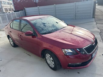 Škoda Octavia 1.6 TDI 115k Style DSG - 9