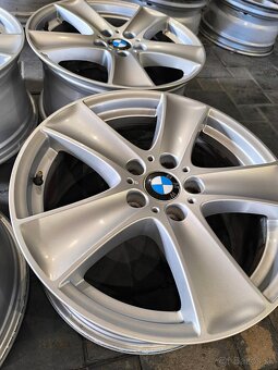 5X120 R18 Bmw alu disky - 9