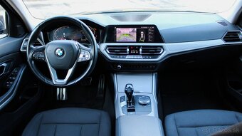 BMW rad 3 Touring 318d, 8AT, 110kW, cena pri financovaní - 9