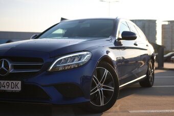 Mercedes-benz C 200 kombi 2019 - 9