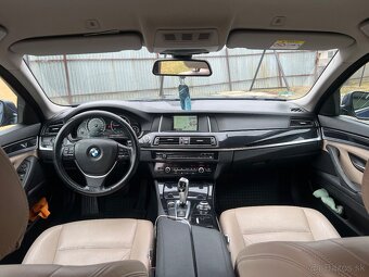 Bmw F10 520D facelift - 9