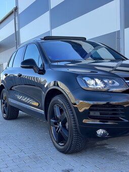 Volkswagen Touareg II 3.0 V6 TDI -odpočet dph - 9