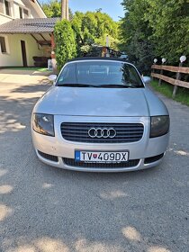 Audi tt cabrio - 9