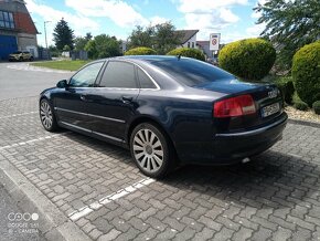 Audi A8 3.0tdi qattro - 9