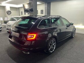 Škoda Octavia 3 RS 2.0tdi 135kw 4x4 DSG 2020 1.majiteľ - 9