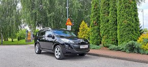 Peugeot 4007 2.2 HDi Executive 4x4 rv.2010 - 9