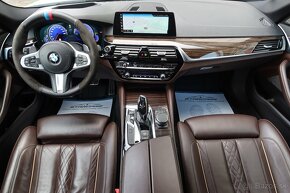 BMW Rad 5 530d xDrive A/T - 9