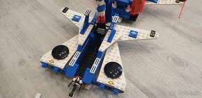 LEGO SYSTEM 6973 SPACE Deep Freeze Defender - 9