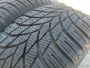 205/55R16 zimne pneumatiky -5x112R16  disky VW-SKODA-SEAT - 9