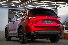 Mazda CX-5 2.5 Skyactiv-G194 Homura Plus A/T AWD - 9