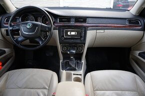 Škoda Superb combi 2.0 DSG 125kW - 9