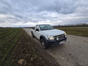 Isuzu D-Max 4x4 3.0 96kw - 9