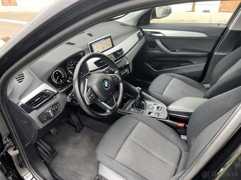 BMW X1 S-Drive 1.6d Sport Full-Led - 9