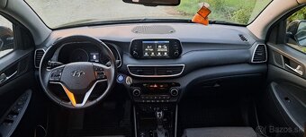 Hyundai Tucson 1.6 CRDi 100kw 4x4 vymenim - 9