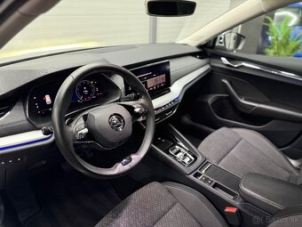 Škoda Octavia 4 combi 2.0tdi 110kw DSG STYLE 1.majiteľ - 9