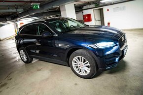 Jaguár F Pace Jaguar F Pace - 9