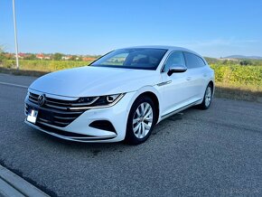 VW ARTEON, SHOOTING BRAKE, 2.0 TDI 147kw, WEBASTO - 9