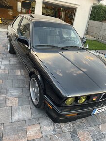 Bmw e30 coupe 318is 1988 - 9