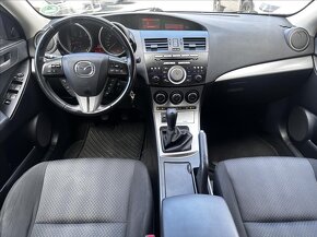 Mazda 3 2.0 111kW 2009 105485km 1.majitel - 9