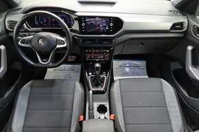 VW T-Cross 1,0 TSI 116PS Highline DSG R-LINE, odpočet DPH - 9