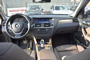 BMW X3 xDrive20d A/T - 9