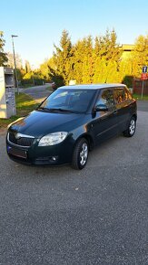 Predám škoda fabia 2 1.4 16v 63kw - 9