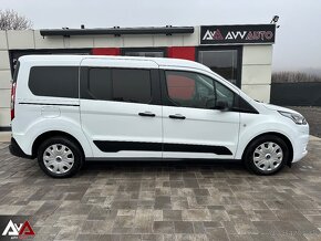 Ford Transit Connect 1.5TDCi EcoBlue L2 T230, Pôvodný lak,SR - 9