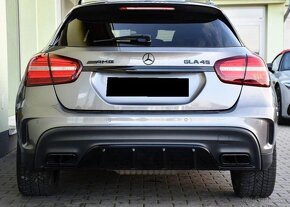 Mercedes-Benz GLA 45 AMG H/K PANO 4M K360°ČR 280 kw - 9