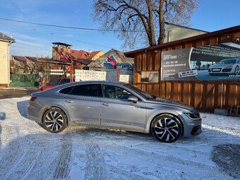 Volkswagen Arteon RLine 2.0TDI - 9