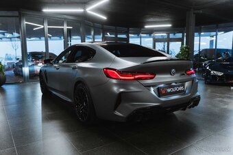 BMW M8 Competition Gran Coupé - 9