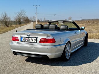 BMW 3 cabrio facelift mpacket , Benz+LPG , rv 2006 , mpacket - 9