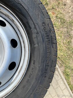 215/75 R16C Continental - 9