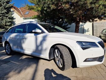 Škoda Superb Combi III 2.0 TDi SCR DSG 190k Style (diesel) - 9