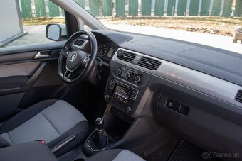 Volkswagen Caddy 2.0 TDI 150k - 9