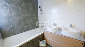 Podkrovný 2-izb. byt s klimatizáciou, 61m2, Sládkovičova... - 9