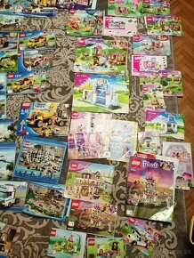 lego city a friends mix 19,9 kg - 9