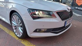 Škoda Superb 2.0 TDI 110kW DSG Laurin & Klement - 9