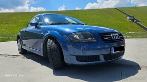 Audi TT COUPE 1.8T 132 kW QUATRO - 9