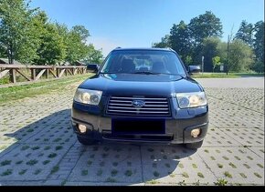 Subaru Forester 2.0X 116kW LPG - 9