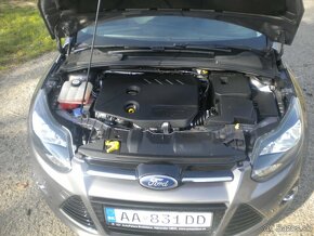 Ford Focus 1.6 Tdci Titanium X - 9