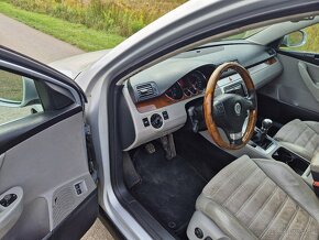 Volkswagen Passat b6 ,  4 motion - 9