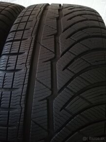 225/55 r18 zimné pneumatiky Michelin Pilot Alpin - 9